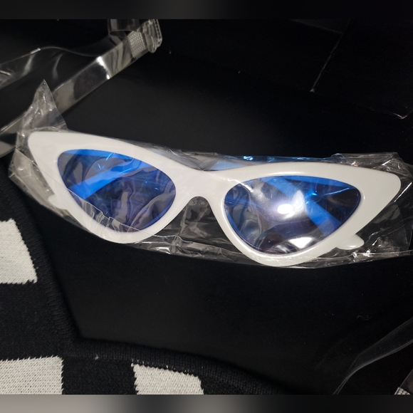 Forplay, OG Barbie Black and White Striped Swimsuit - Picture 5 of 10